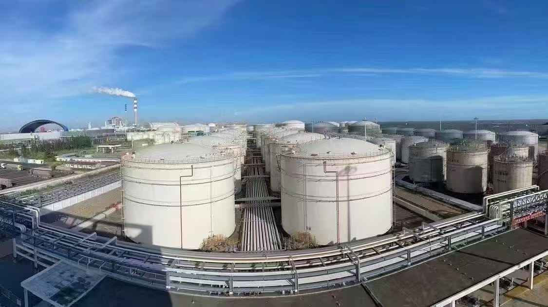 企動(dòng)力 | 石化公司：“破局”再出發(fā)，打造逆勢(shì)增長(zhǎng)新格局